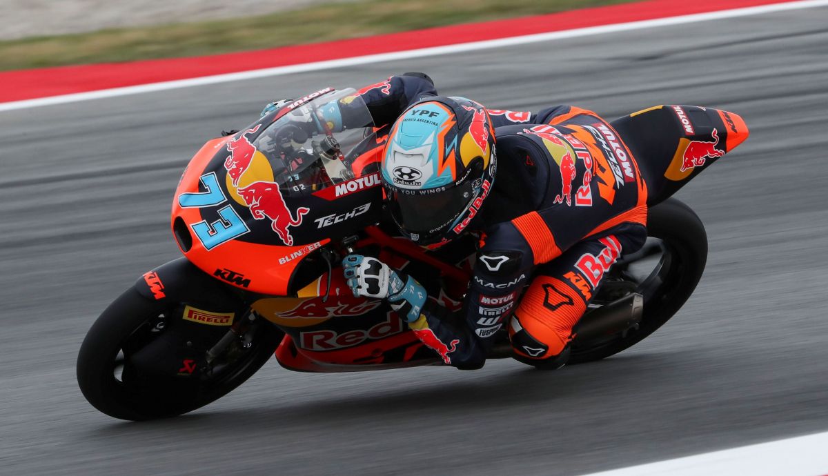 Valentín Perrone logra pole ante David Muñoz y Brian Uriarte