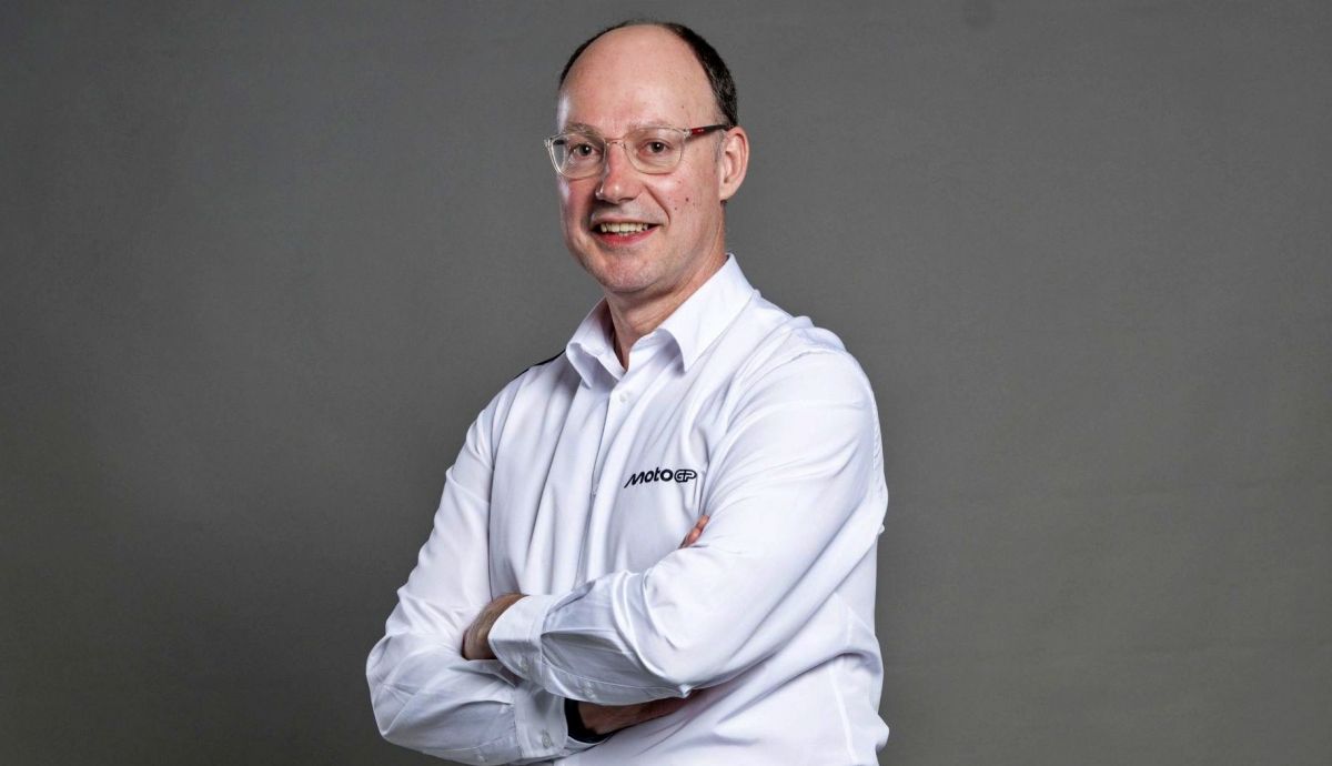 MotoGP nombra Director Financiero a Vince Russell