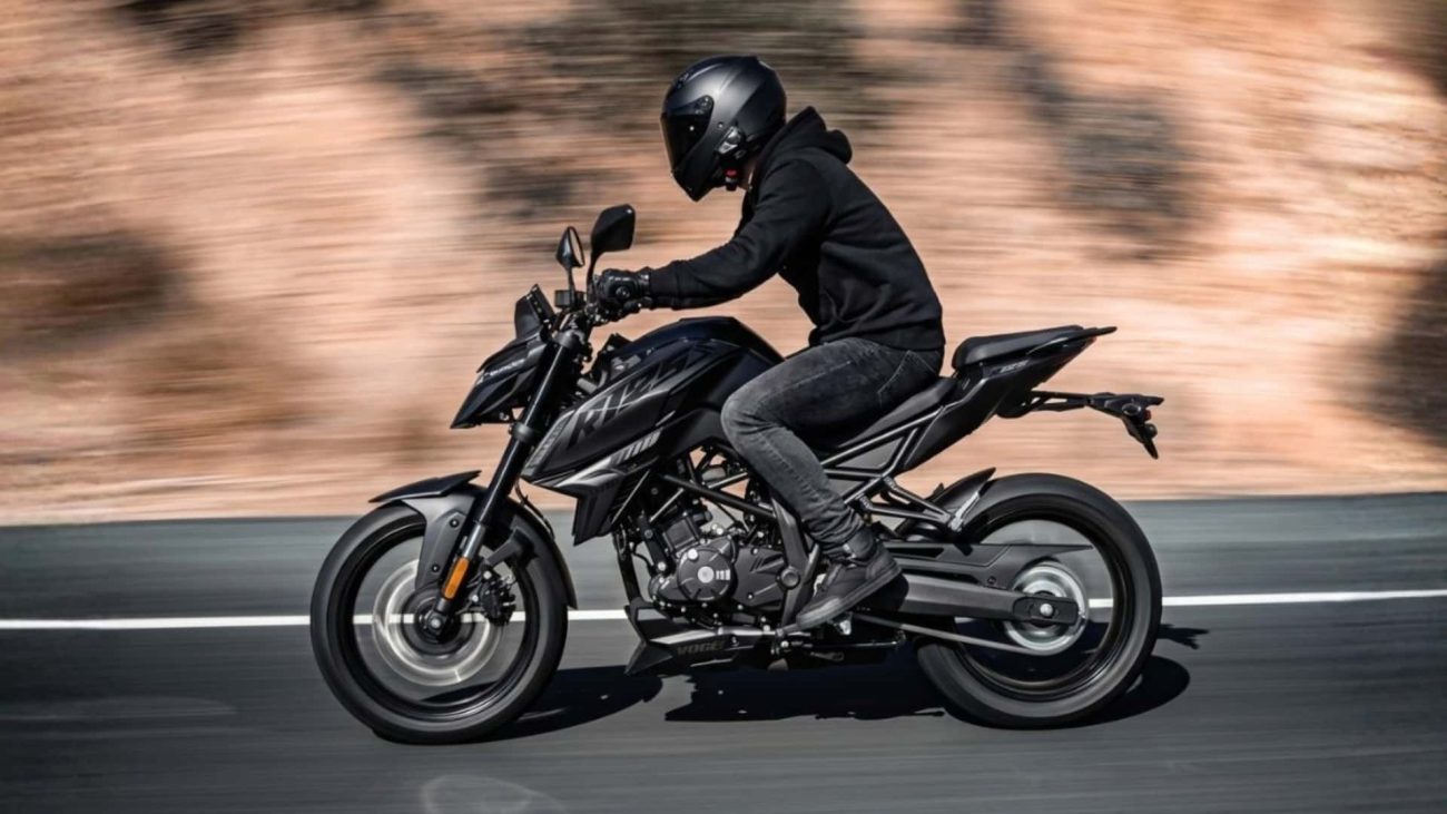 La Voge R125S podría ser la moto para principiantes más destacada