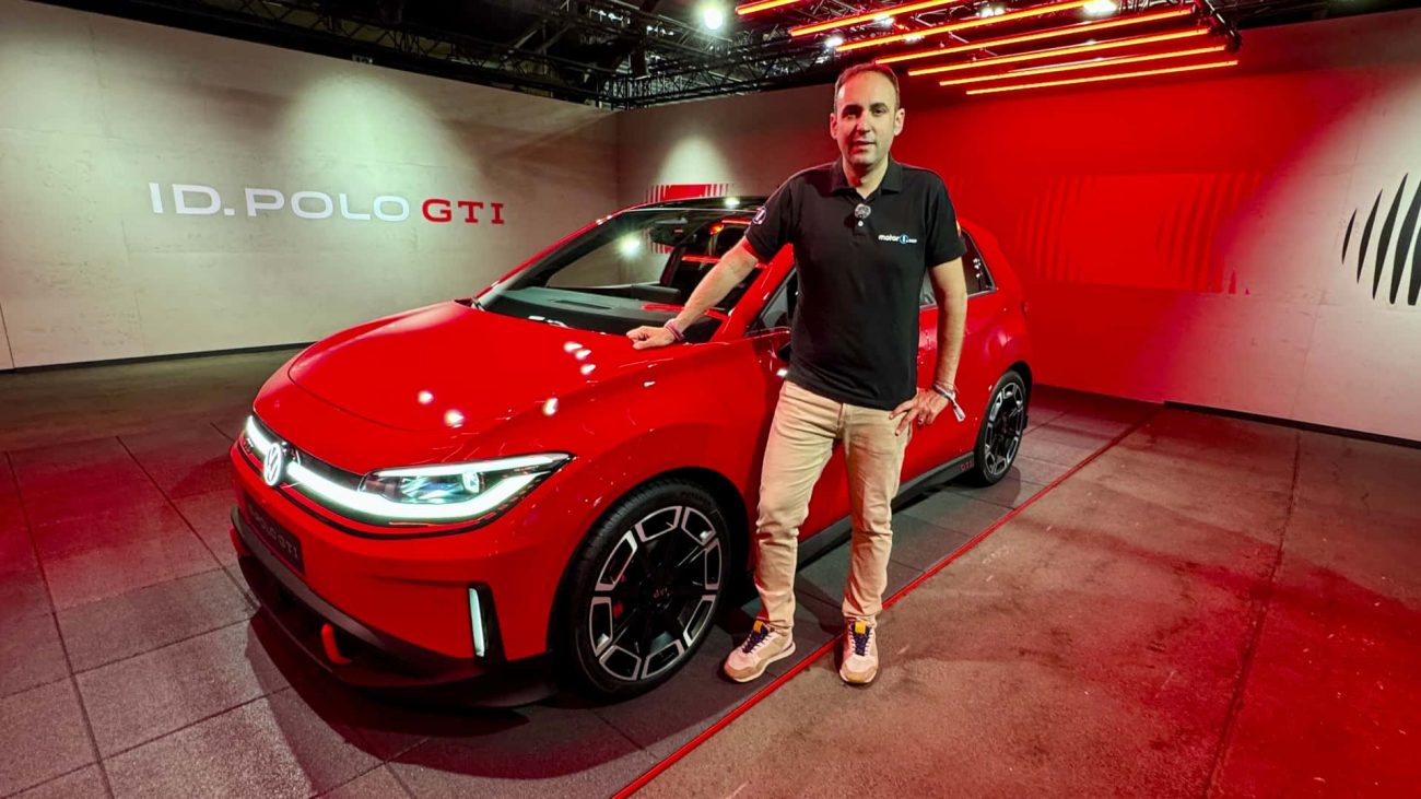 Volkswagen ID. Polo GTI: novedad, exterior, interior, motores, precios