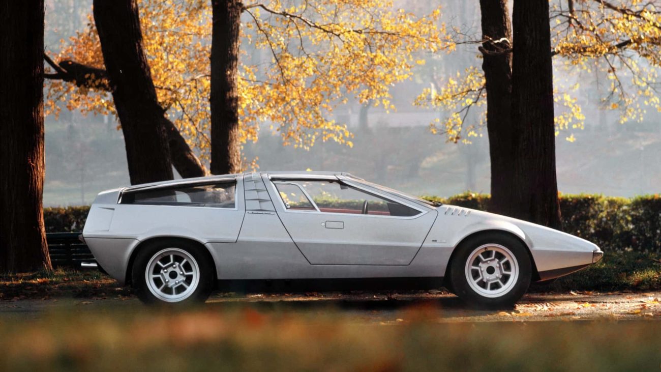 Volkswagen-Porsche Tapiro, el 914 de incógnito