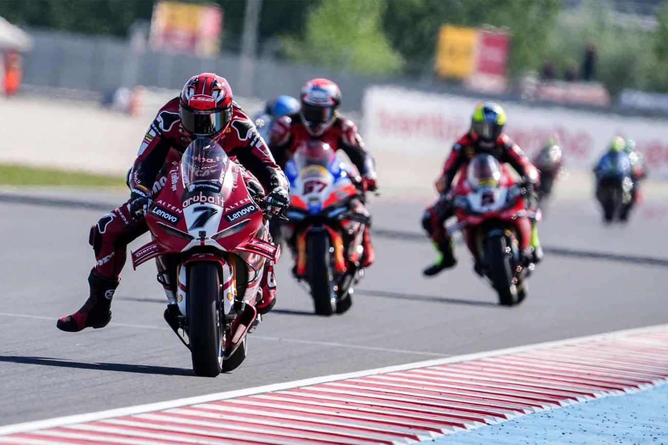 Dónde ver Superbike República Checa 2026, horarios y más info