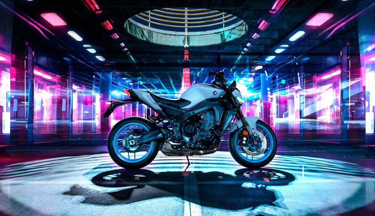Yamaha MT-09, una naked única e inimitable
