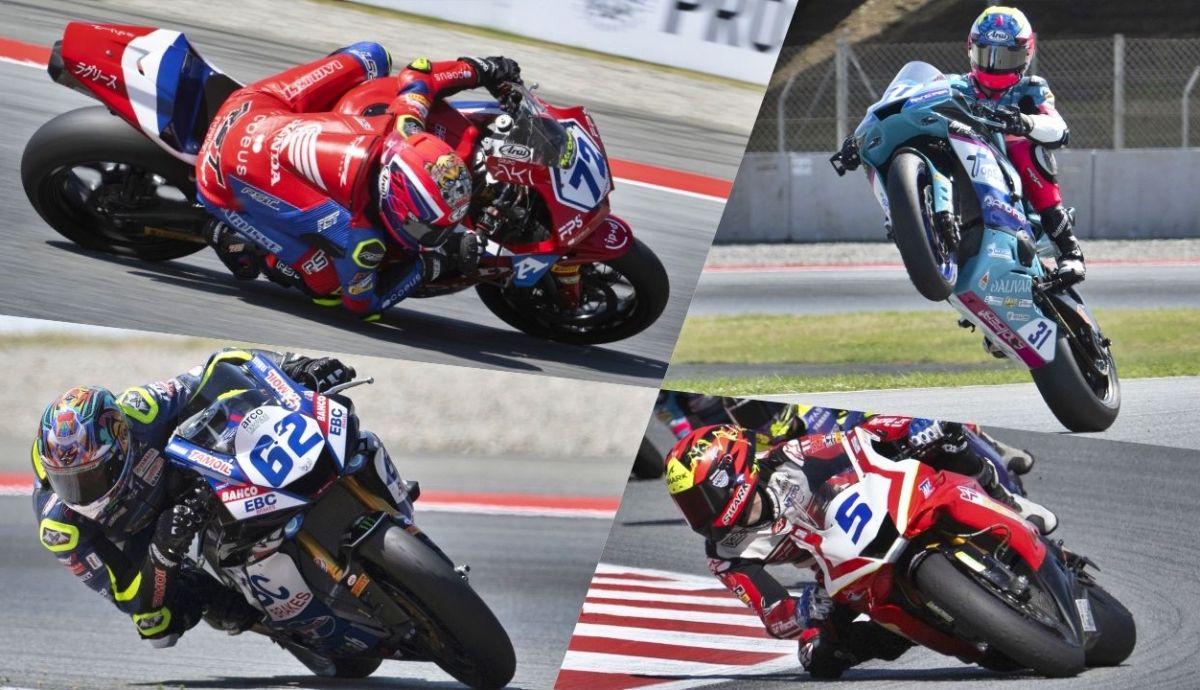 Europeo Stock 2026: Calendario, pilotos, equipos, españoles y cinco favoritos