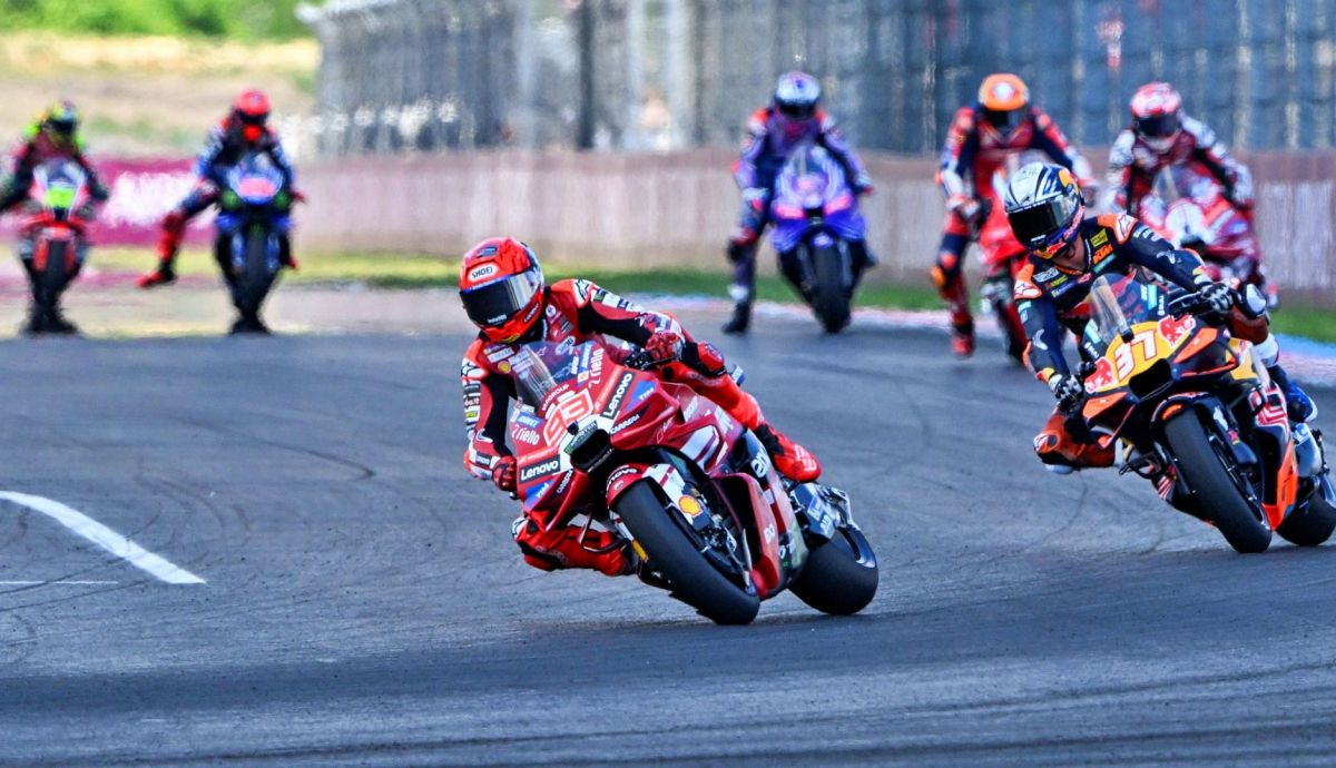 Entre grandes premios: qué hacen los aficionados a MotoGP...