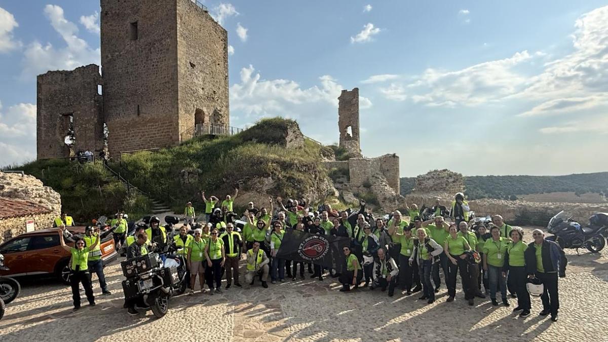 El paraíso motero que estaba escondido a la vista de todos: Soria enamora sobre dos ruedas en la Vuelta Mototurística de La Leyenda Continúa