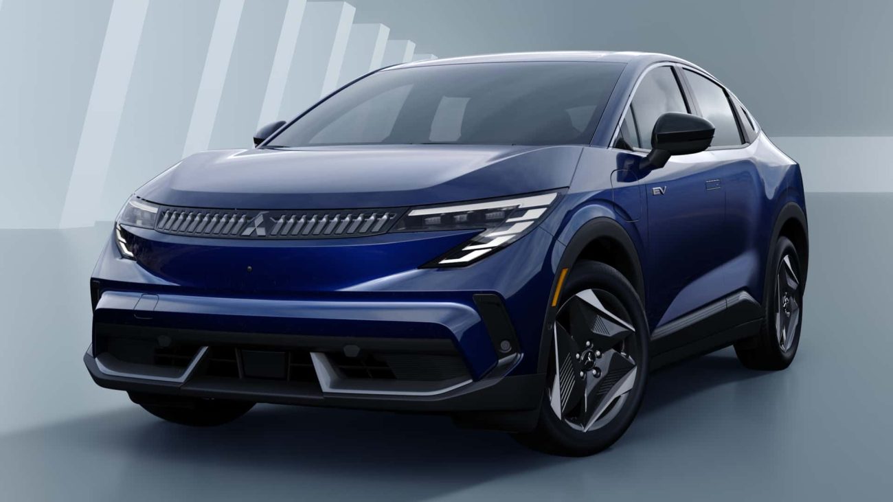 ¿Tiene Mitsubishi algún vehículo eléctrico?