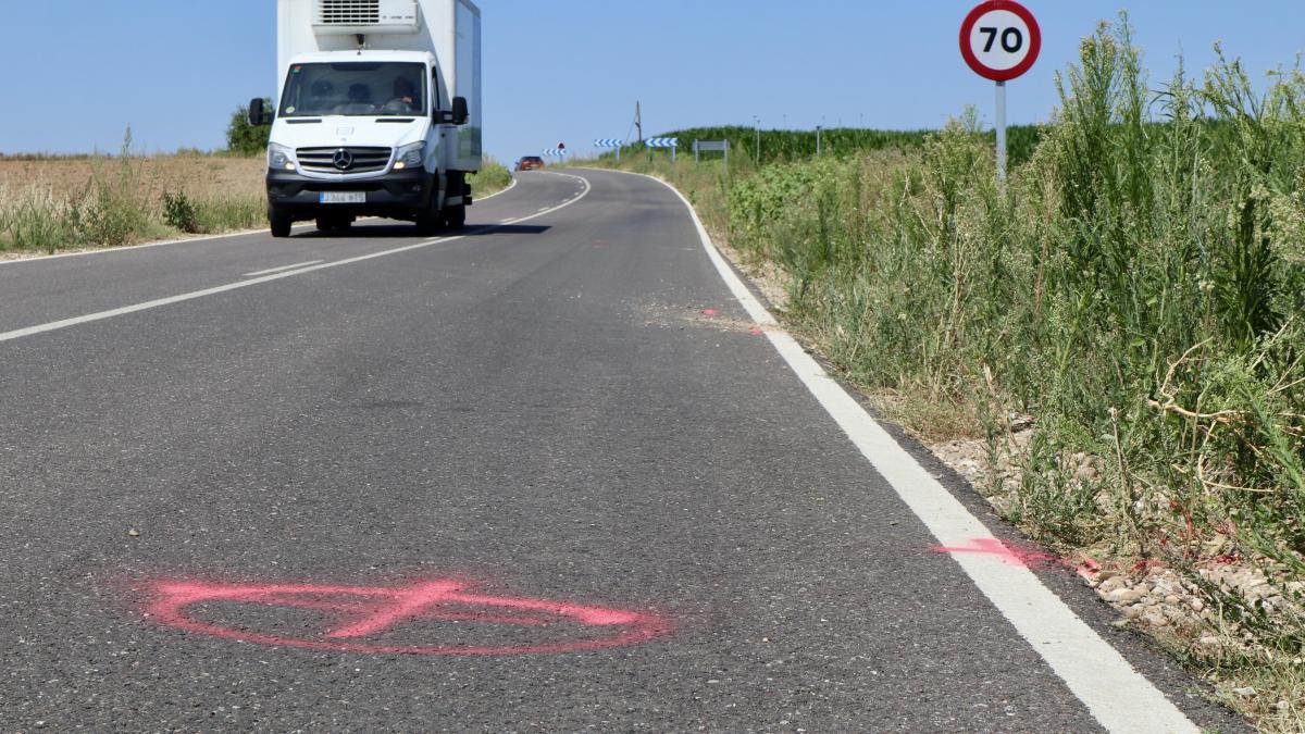 Uno de cada cuatro accidentes de moto en España son mortales o graves, el doble que el resto de vehículos