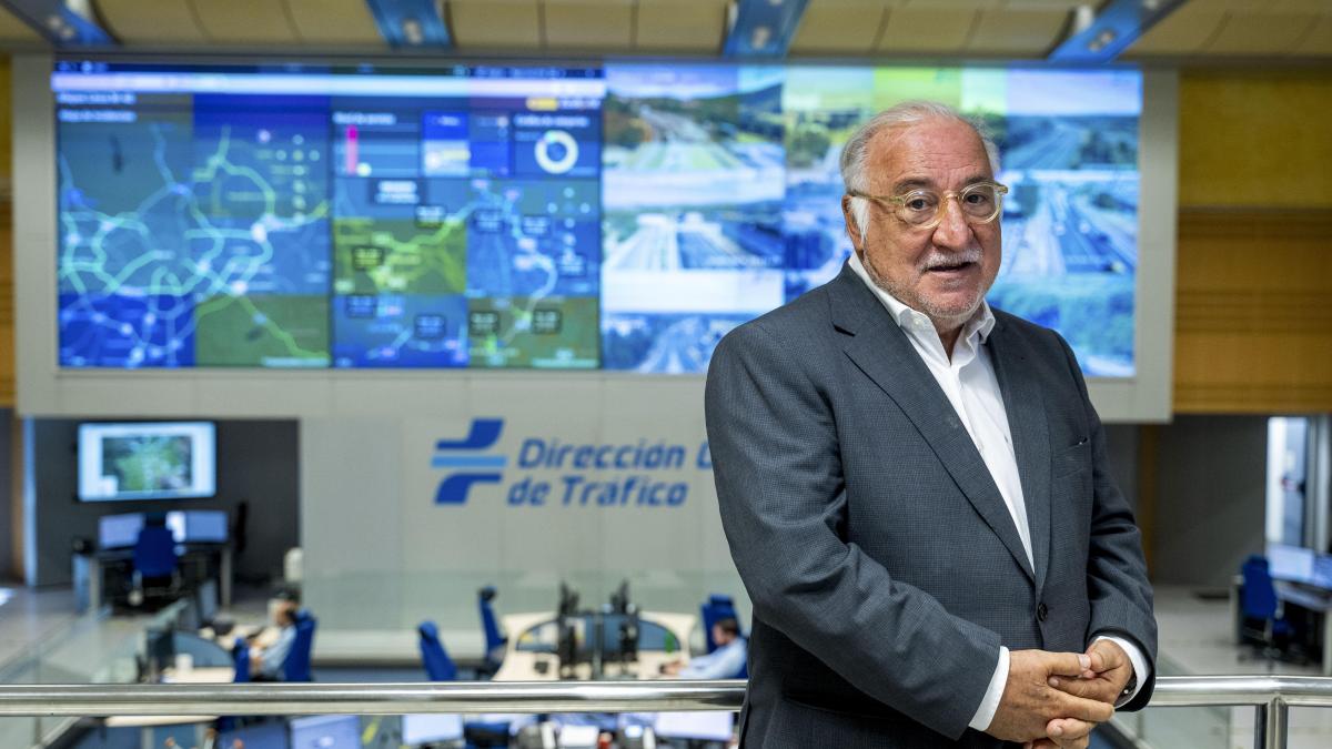 Pere Navarro, padre del carnet de conducir por puntos: "Es igualitario, afecta por igual a todos, ricos y pobres, famosos y pringados"