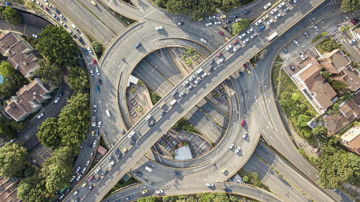 La gran asignatura pendiente de la DGT: las polémicas rotondas casi doblan el número de siniestros en solo cinco años