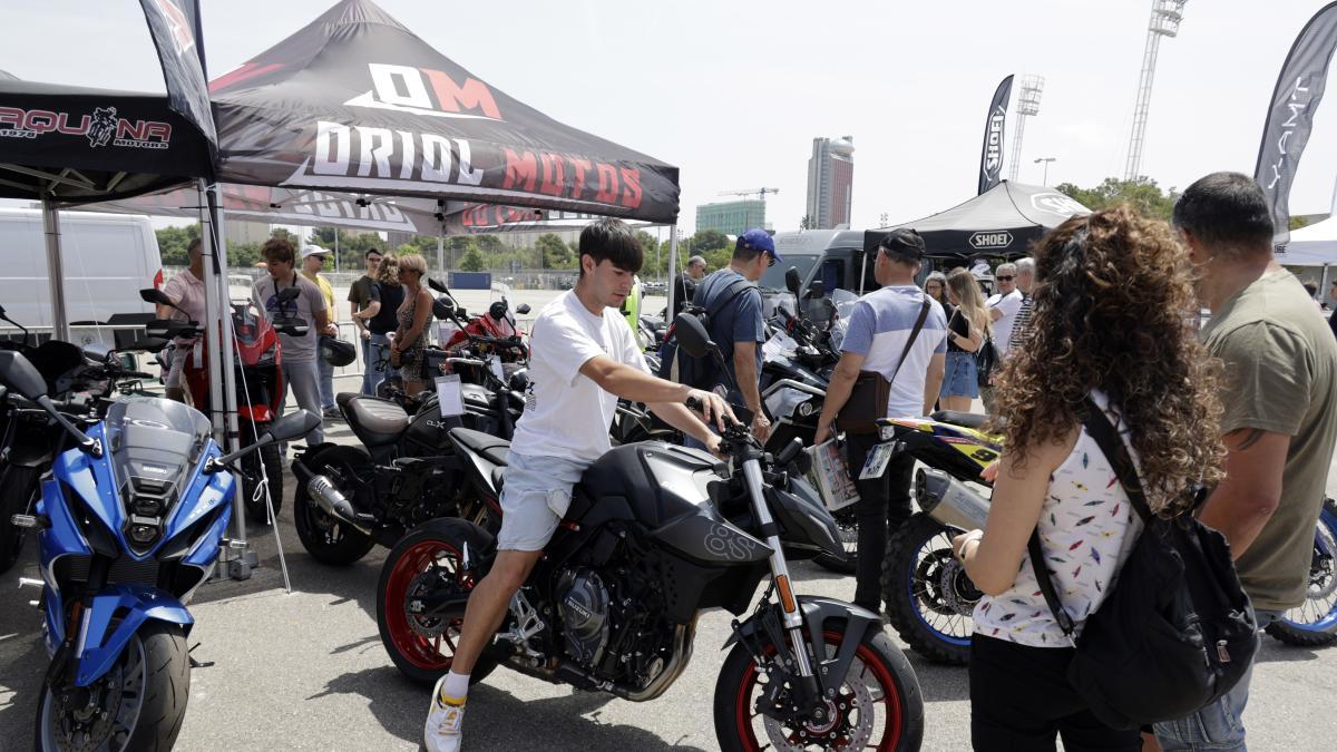 Vuelve el Solo Moto Weekend MAPFRE 2026, el mayor test ride de motos de España