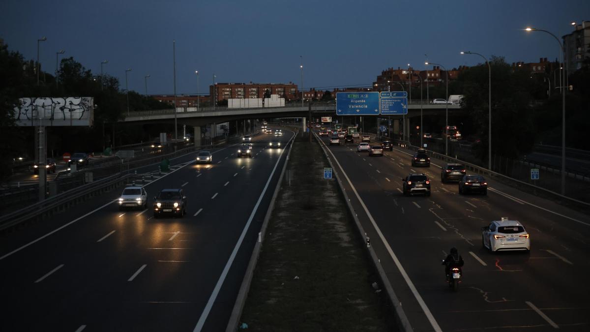 El 70% de accidentes laborales de tráfico ocurren durante la ida o vuelta a casa