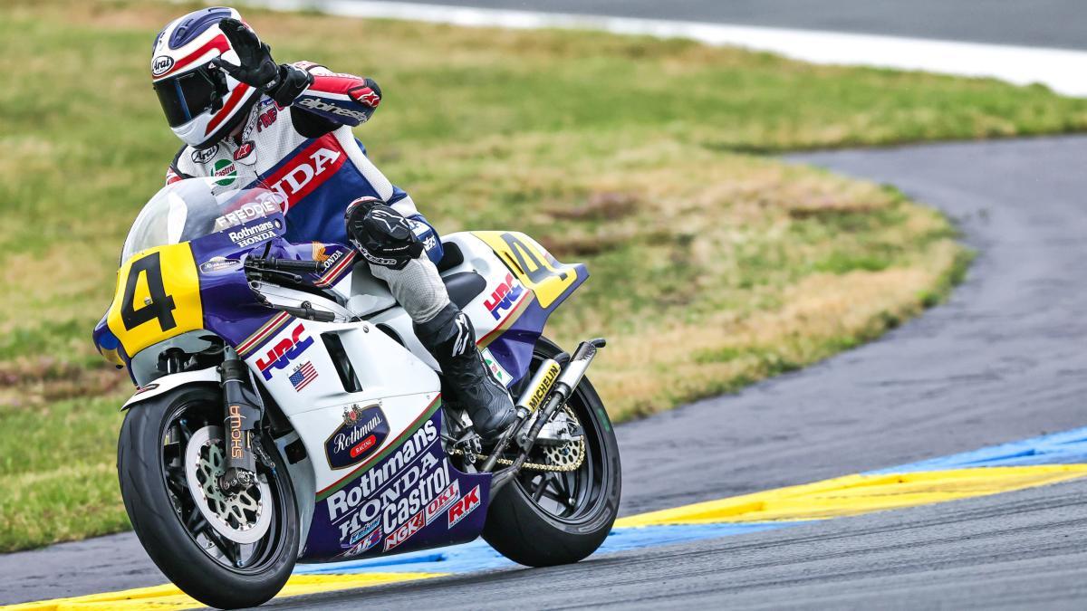 El espíritu clásico de las motos Honda revive en dos grandes eventos en Francia, con la CB1000F de protagonista