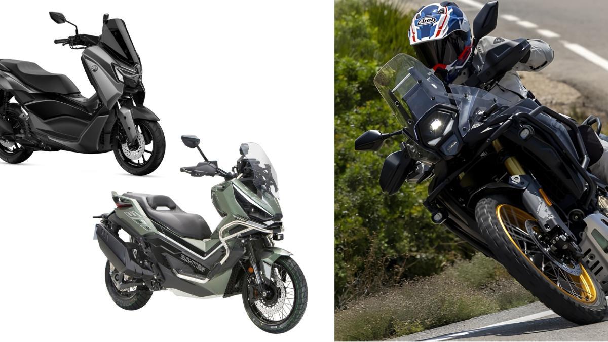 Las ventas de motos en mayo 2026: cifras en ascenso y solo una moto se cuela en el top ten