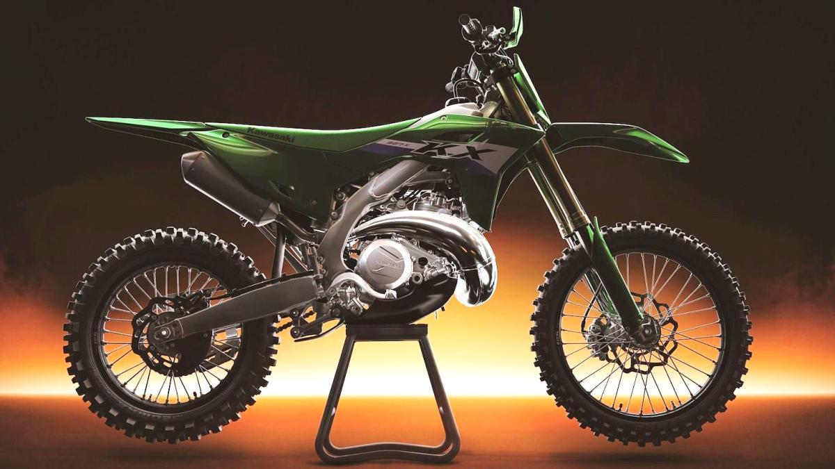 Kawasaki revoluciona las motos offroad con sus nuevas dos tiempos con inyección electrónica, las KX327 y KX327X 2027