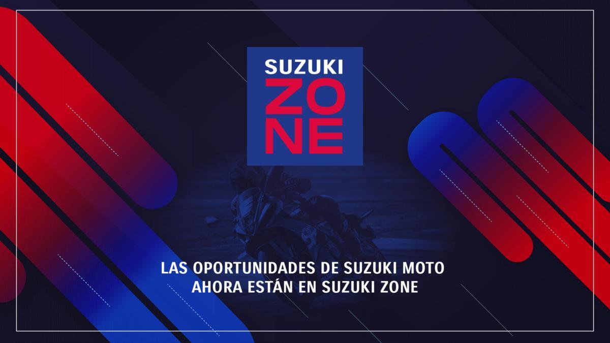 Suzuki estrena S-ZONE, un escaparate online para encontrar sus mejores promociones