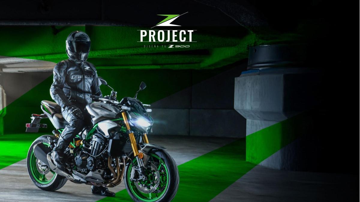 El concurso de tu vida: Diseña la naked de tus sueños y llévatela gratis gracias al nuevo reto interactivo de Kawasaki