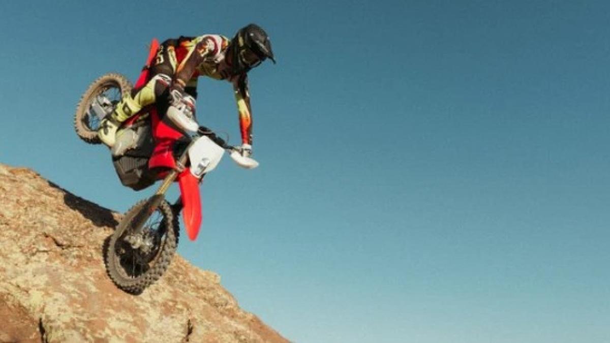 La marca española que participará por primera vez en la prueba de off road más dura, el Erzbergrodeo, con su moto eléctrica