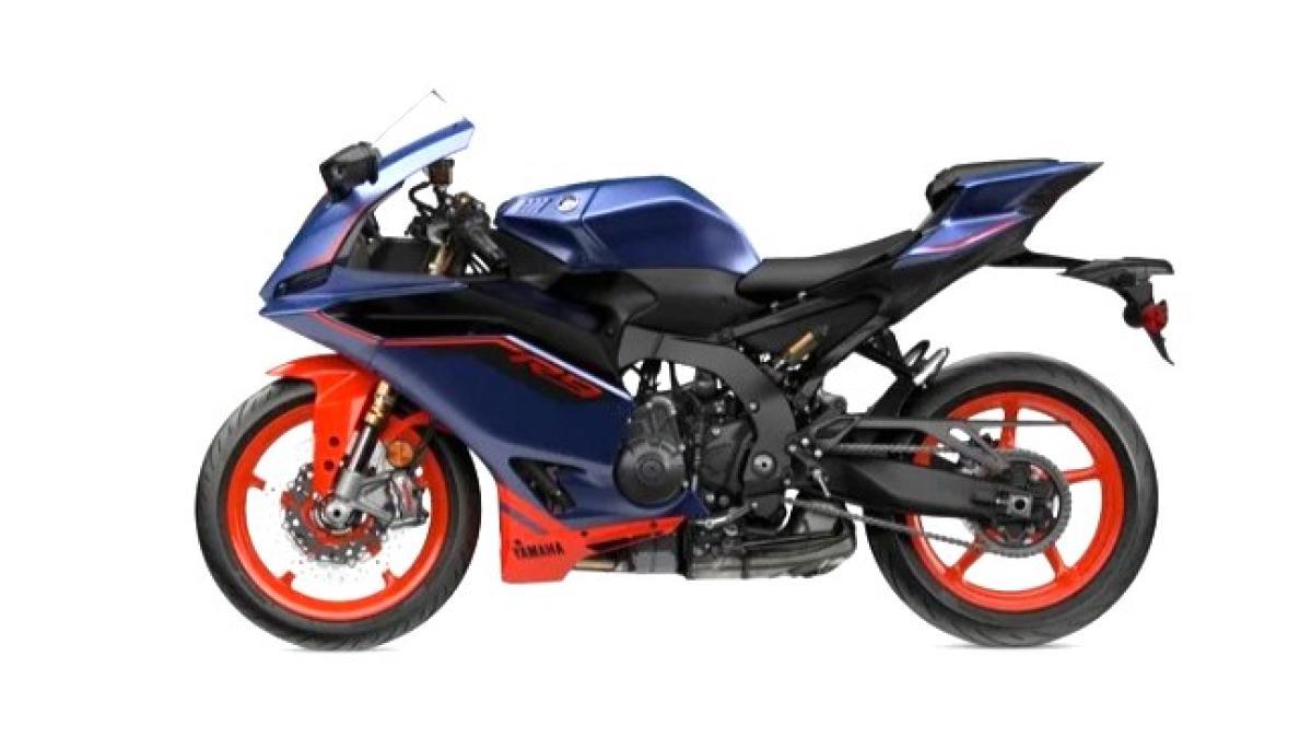 La Yamaha R9 más atractiva no la tendremos aquí (pero en Estados Unidos sí la tienen)