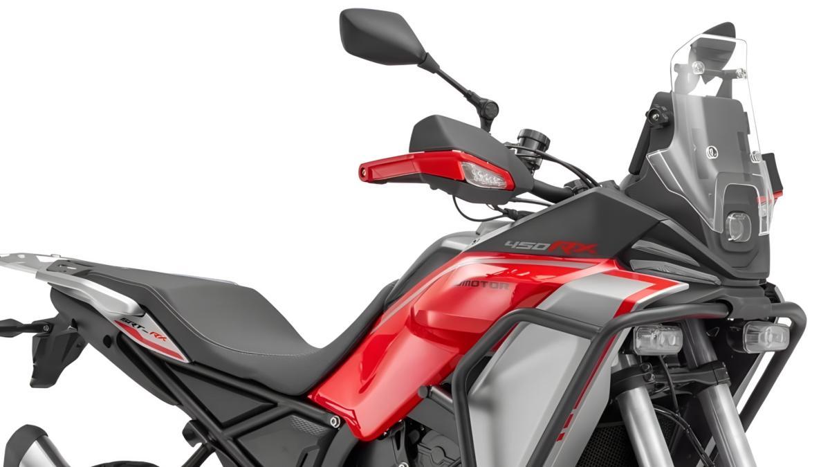 Ya a la venta en España la trail bicilíndrica A2 a precio de regalo, cargada de equipamiento y muy pintona