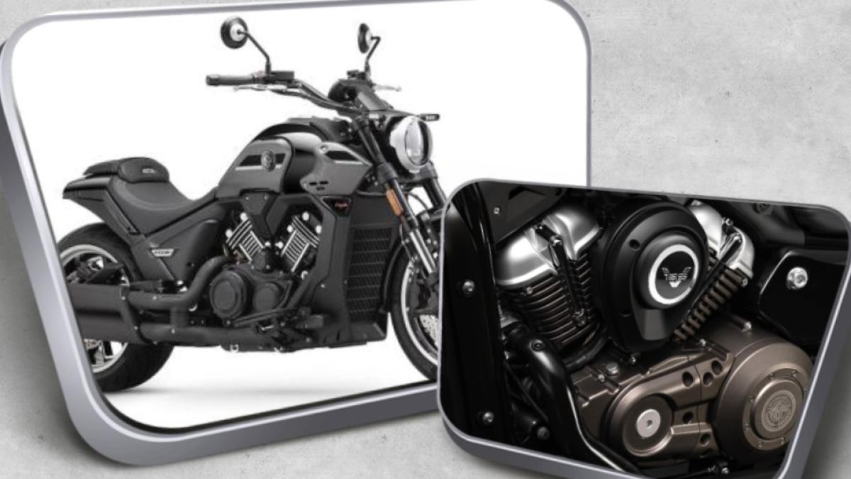 Morbidelli tiene una cruiser para ti y te va a gustar, tengas el permiso que tengas y sin importar la edad