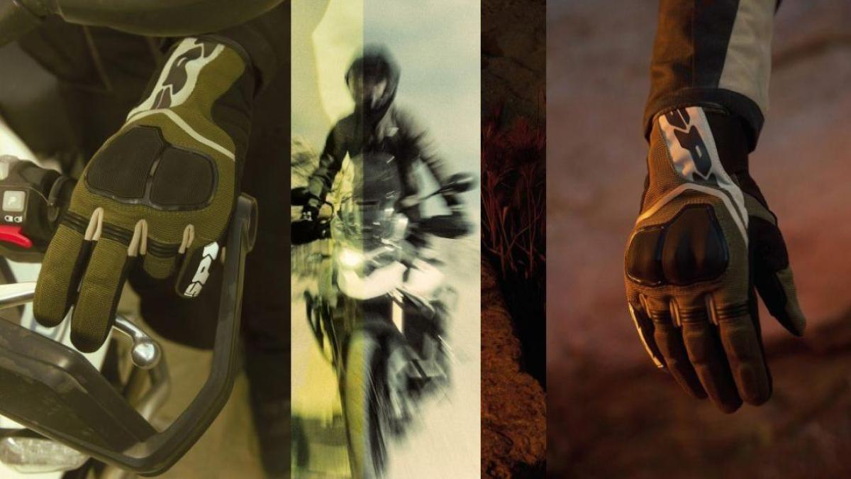 Cambia el chip antes de que sea tarde: el verano te obliga a adaptar tu equipamiento de moto, pero ir sin guantes jamás debería ser una opción