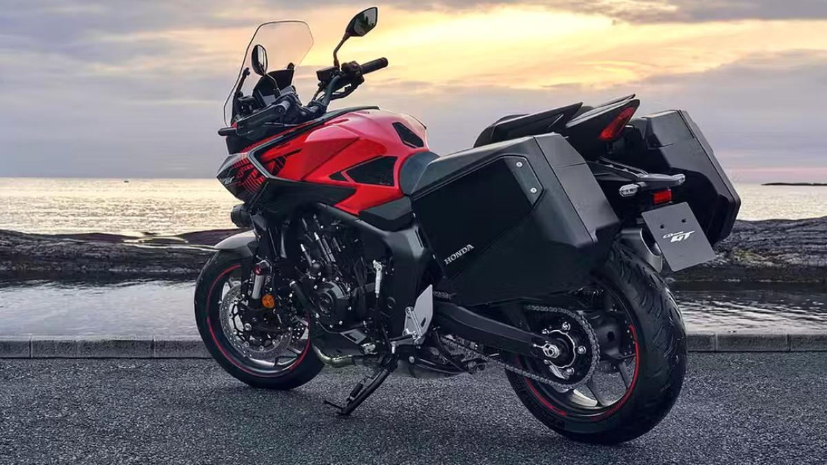 Honda ha solventado definitivamente el problema del motor CB1000, y las nuevas CB1000F y CB1000GT llegarán pronto