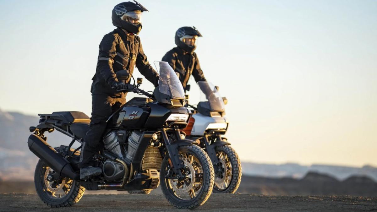 El largo camino a casa de Harley-Davidson