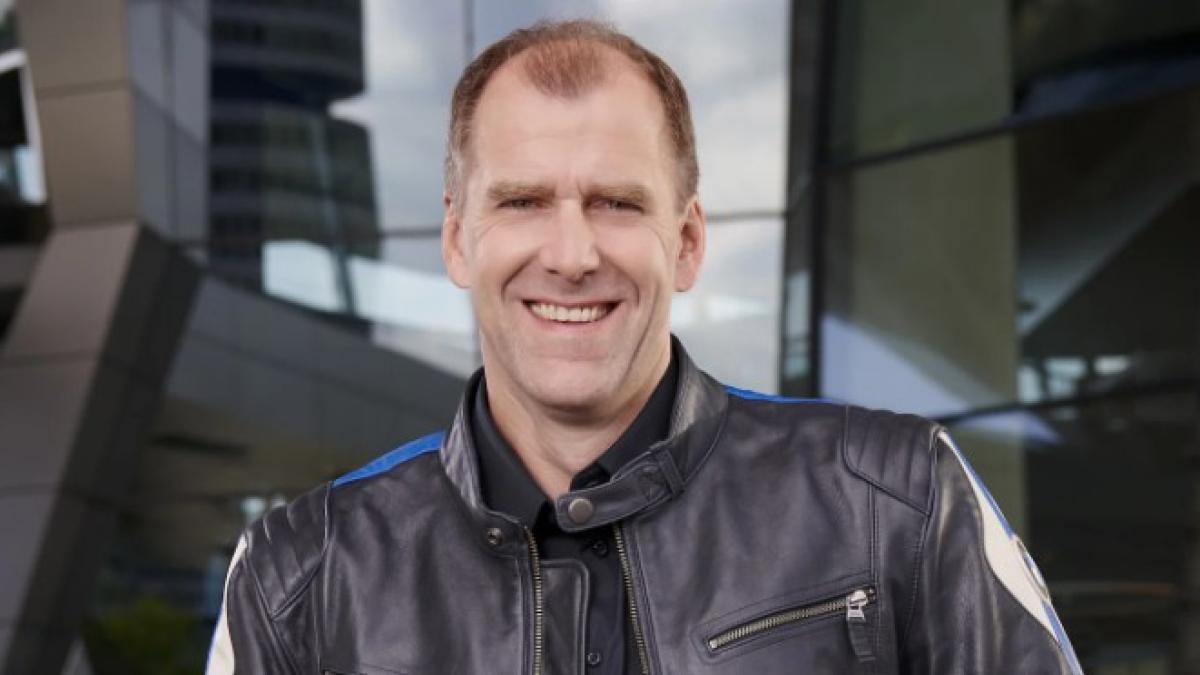 El mes pasado, el jefe de desarrollo de motocicletas de BMW dejó el cargo y se fue... ¡a KTM!