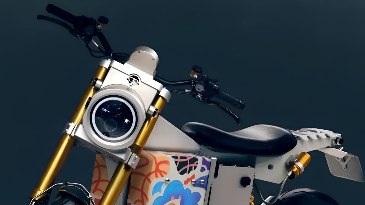 Llega la moto premium británica con un motor revolucionario y excesivamente cara de la que solo se fabricarán 50 unidades