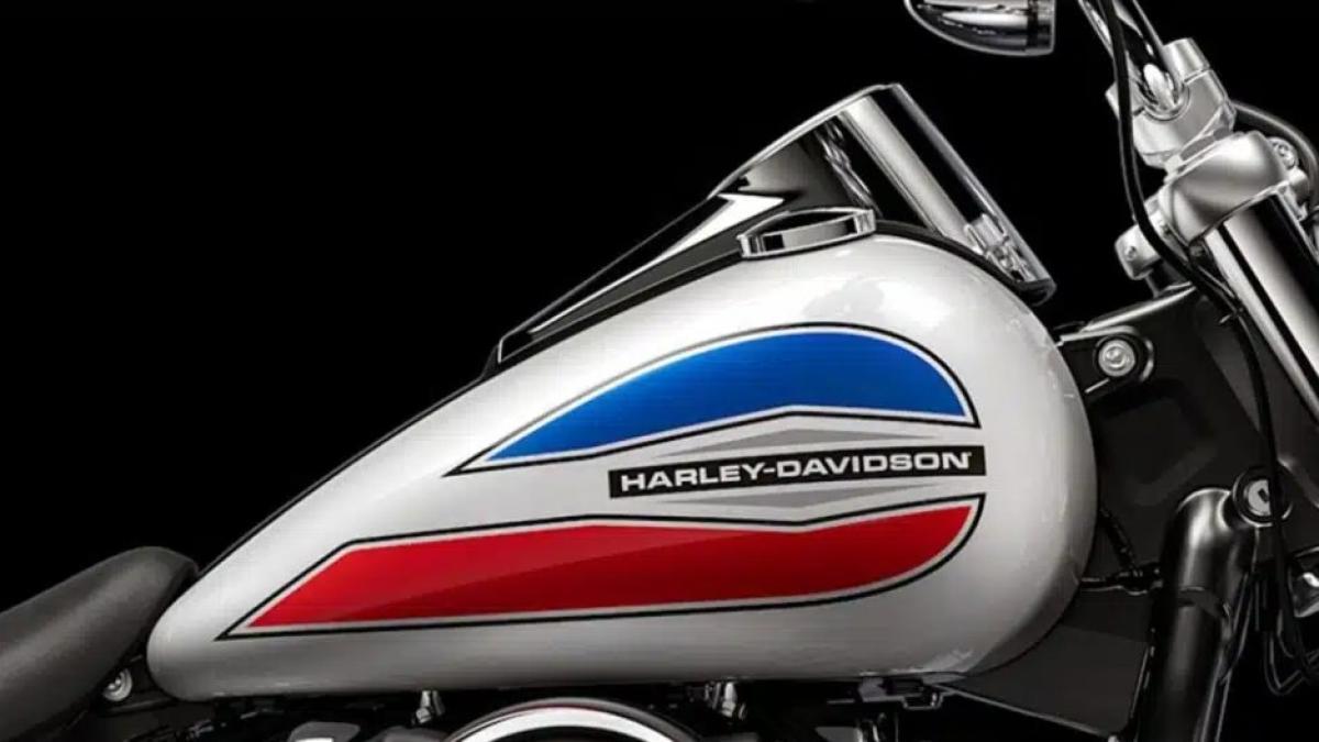 Harley recupera uno de sus modelos míticos de hace más de 50 años, la Super Glide