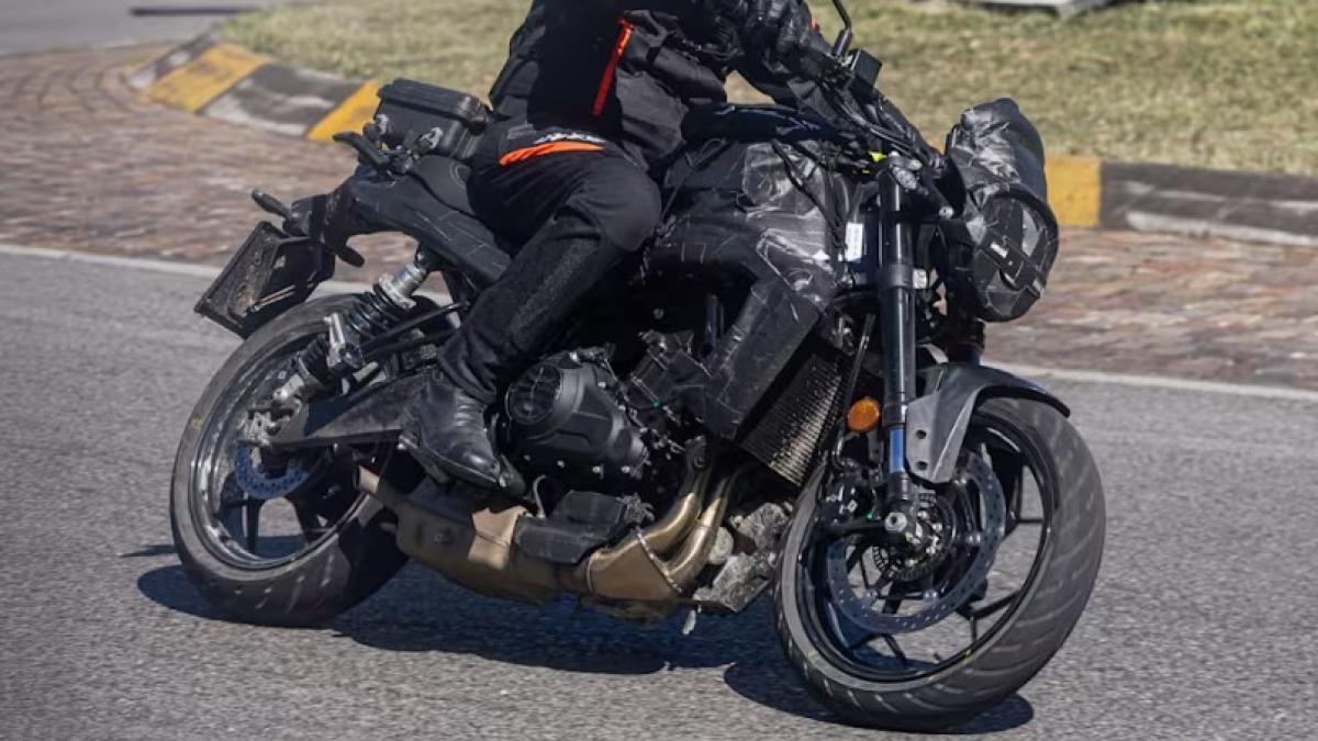 Pronto veremos una Moto Guzzi que NO montará el histórico motor bicilíndrico en V