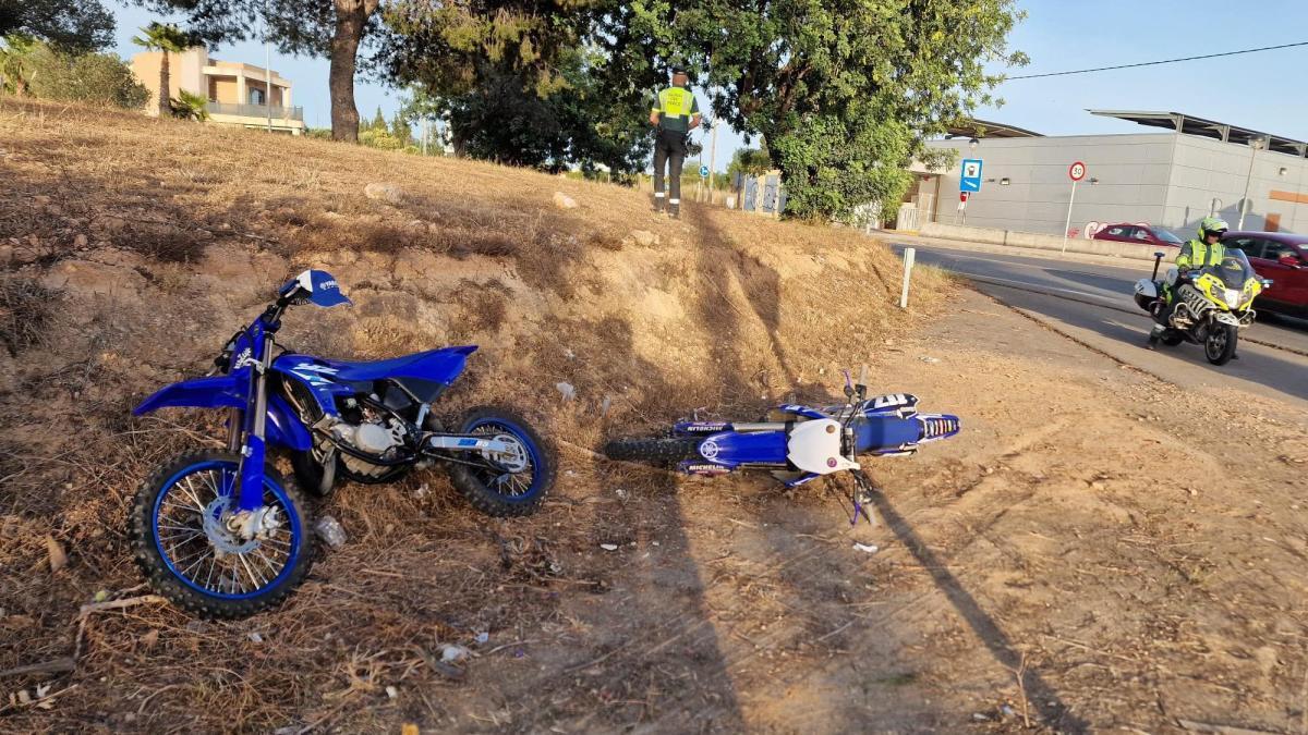 Los caballitos en moto salen caros: la Guardia Civil pide una multa ejemplar para este grupo de 25 motoristas temerarios