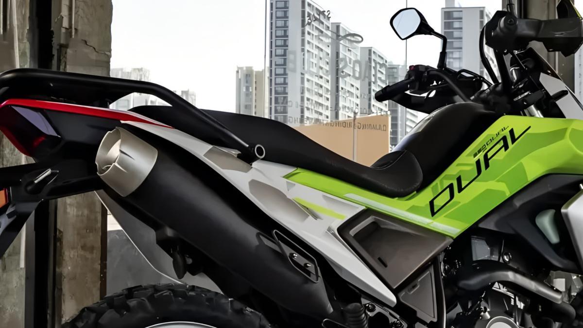 Ya a la venta en nuestro mercado la trail A2 todoterreno súper barata y futurista, la CFMoto 250 Dual
