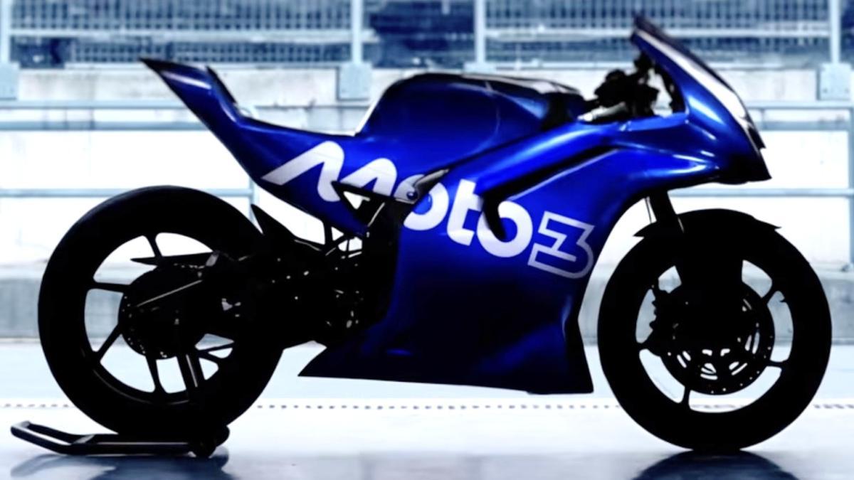 Es oficial: el motor bicilíndrico de la Yamaha MT-07 será el corazón de las nuevas Moto3