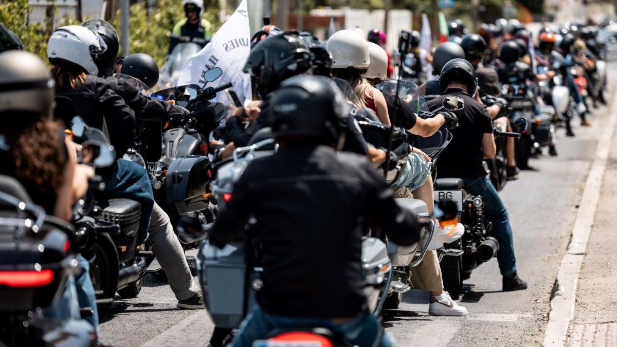 Triunfo español en el templo de la cultura custom: la espectacular marea de Harley-Davidson conquista Portugal y ya mira hacia Croacia