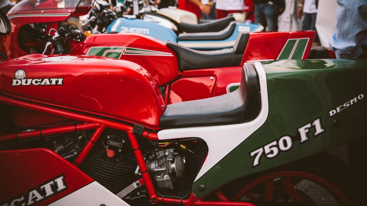 Hay motos que envejecen mejor que un buen vino y en Misano tendrán el homenaje que merecen