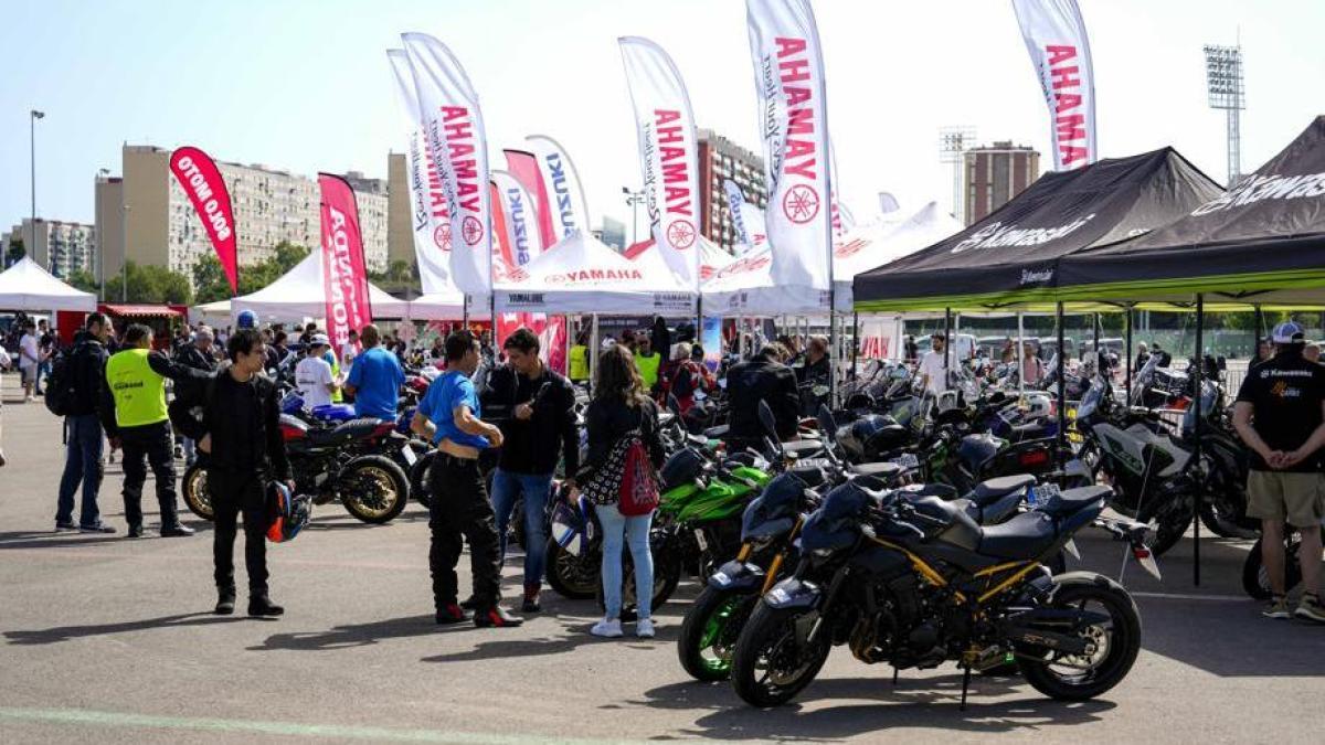 Éxito del Solo Moto Weekend Mapfre
