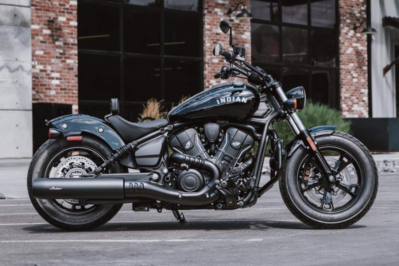 Indian Motorcycle Scout 2027