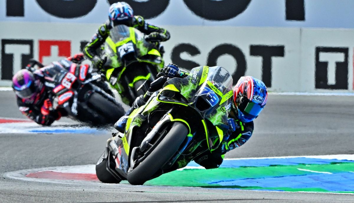 Clasificación MotoGP 2026 actualizada hoy tras Assen