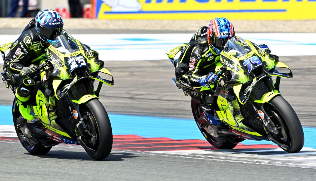 Estadísticas MotoGP 2026 tras Assen
