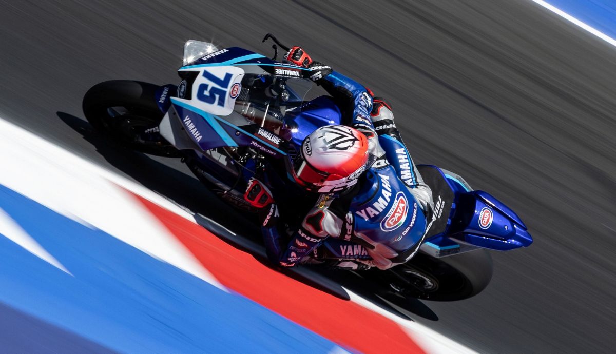 Albert Arenas se impone en Misano y se va en la general del Mundial de Supersport