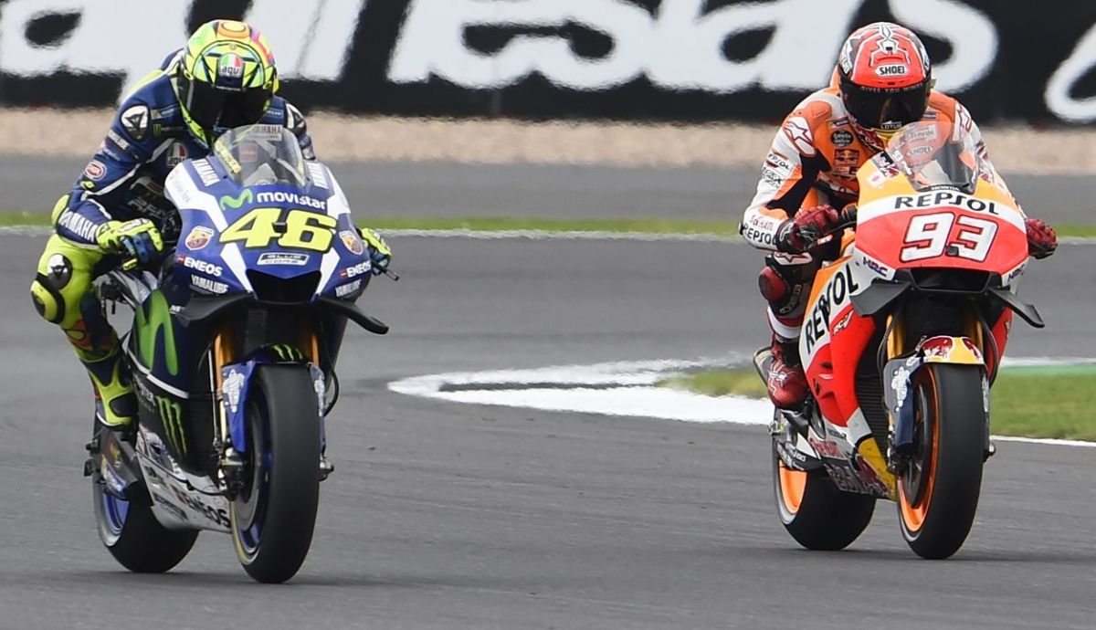 Mela Chércoles: "Valentino Rossi está como loco porque Be...