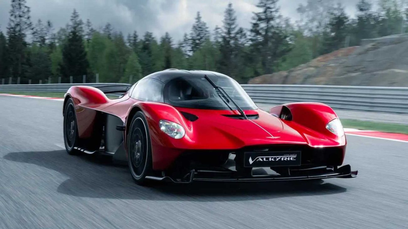Retirada del mercado de los frenos de Aston Martin: ¿cuántos modelos se ven afectados?