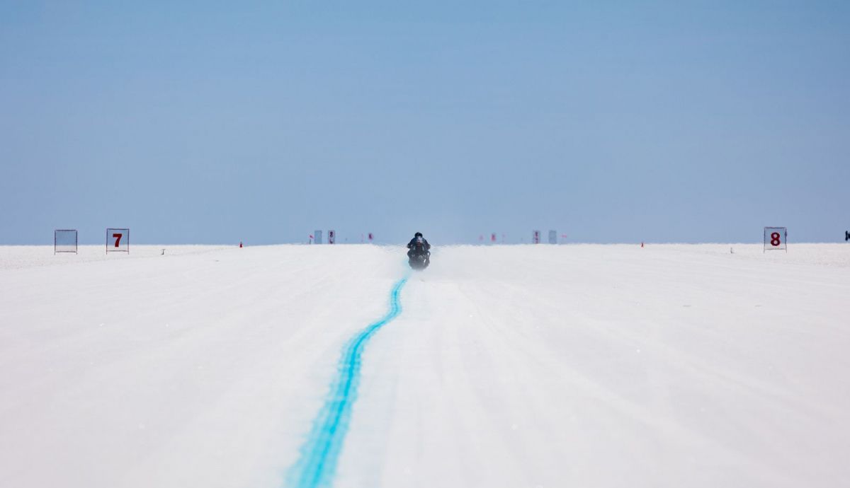 La caza del récord regresa a Bonneville