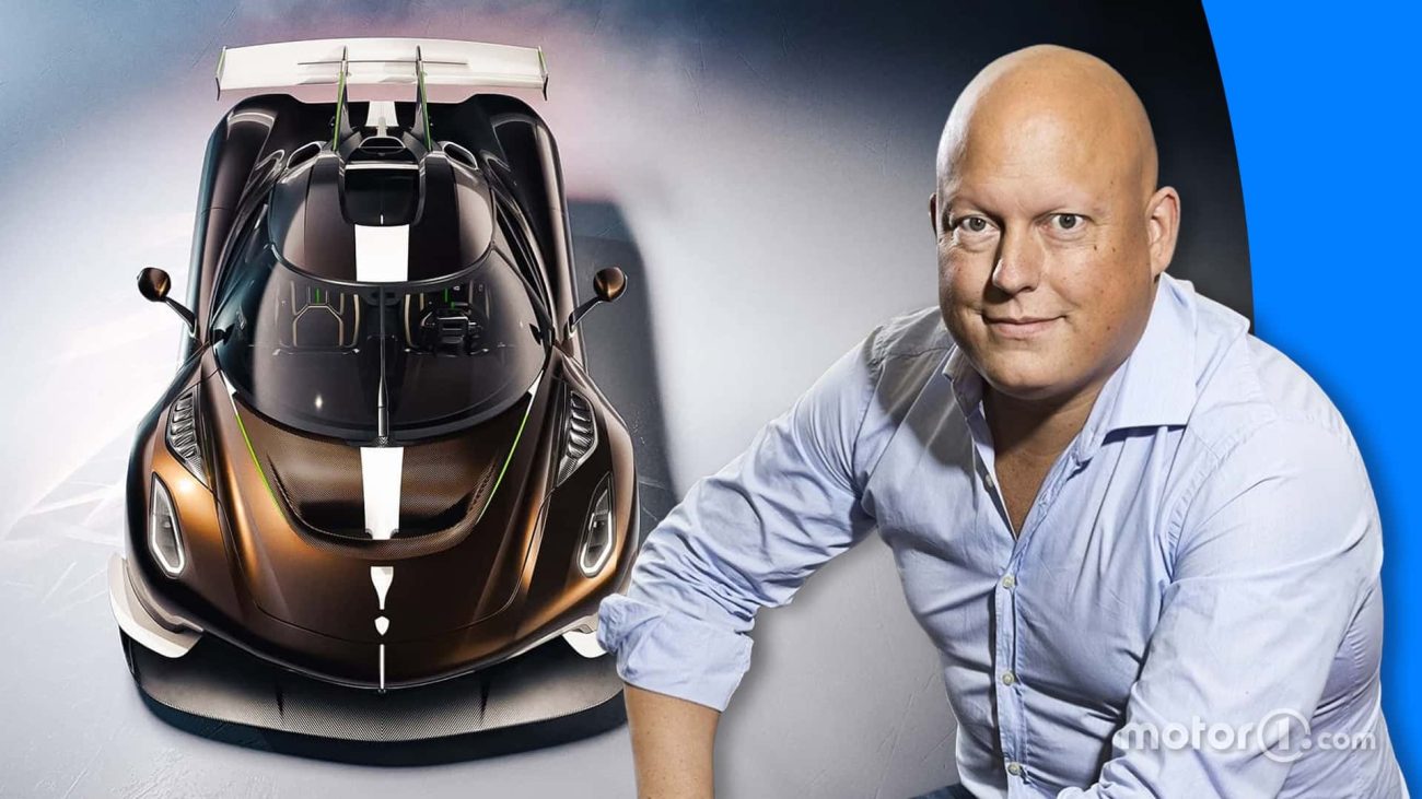Por qué Christian Von Koenigsegg no cree (todavía) en el eléctrico