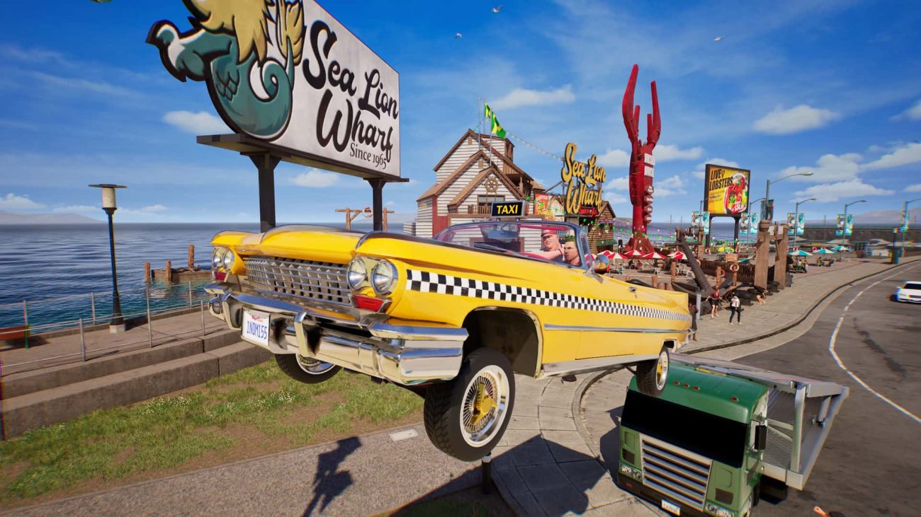 Detalles del lanzamiento y tráiler de Crazy Taxi: World Tour de Sega