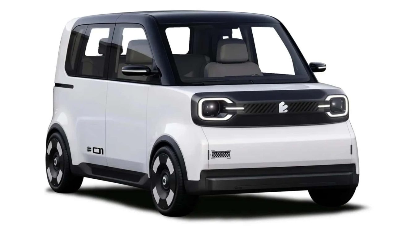 Este urbano es de Chery: ¿y si formara parte de Omoda, JAECOO o EBRO?