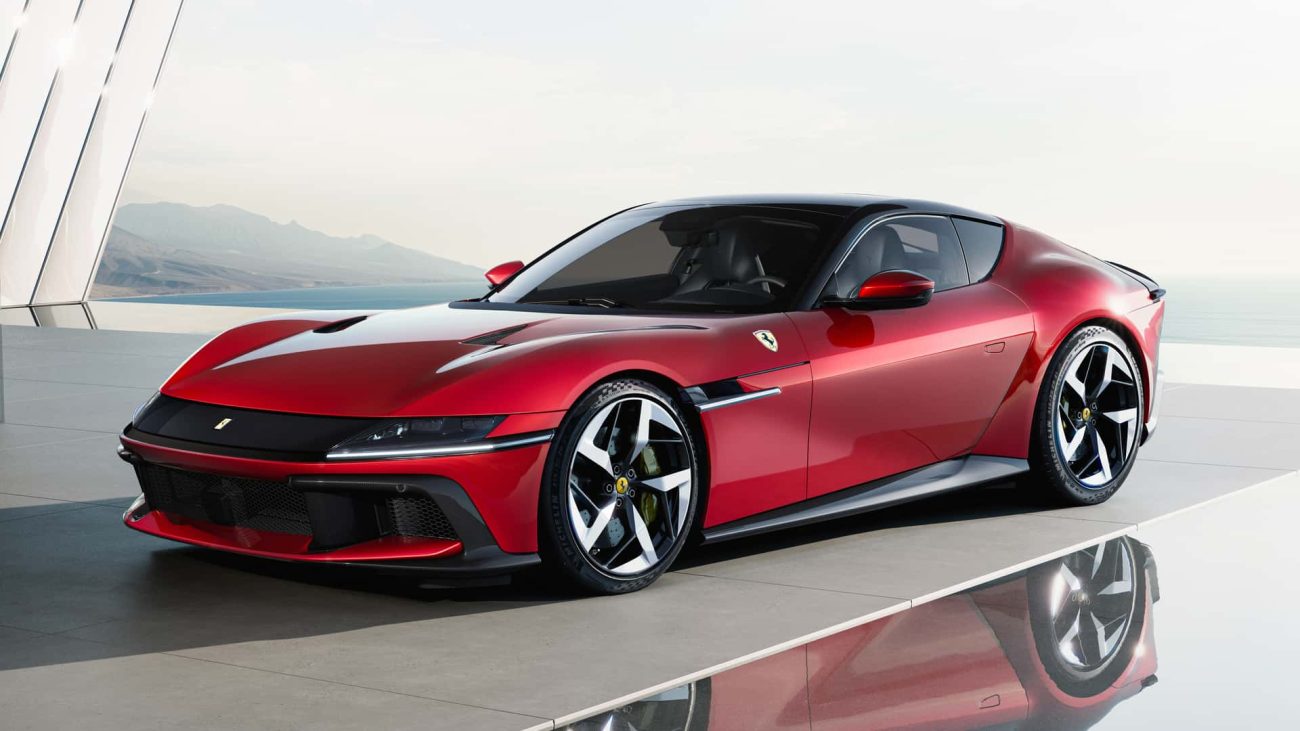 Ferrari podría recuperar la transmisión manual