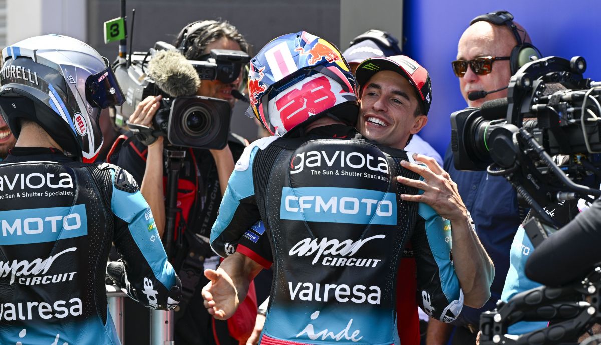 Máximo Quiles: “De los Márquez se aprende conviviendo con...
